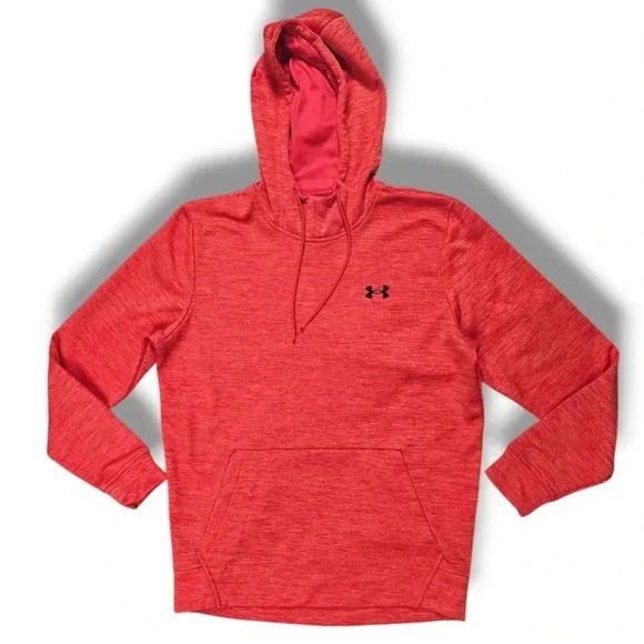 UNDER ARMOUR COLDGEAR HOODIE - Picture 1 of 6